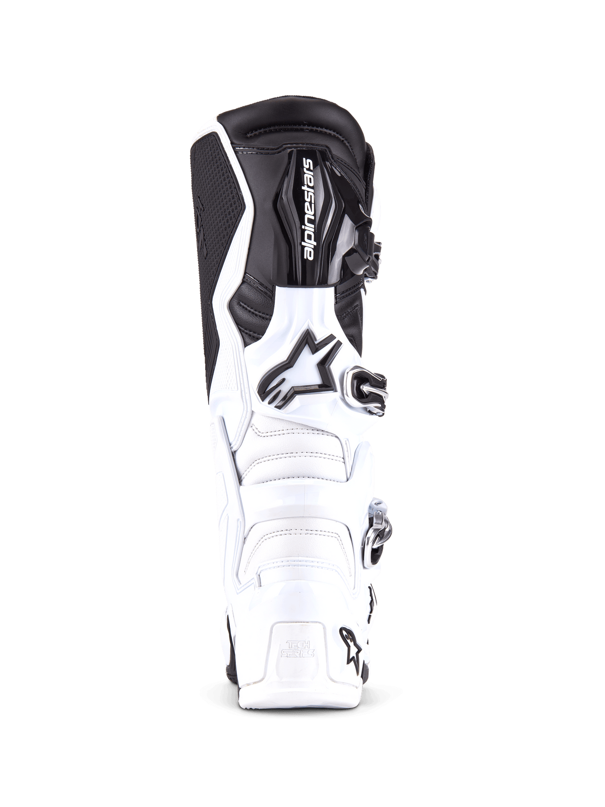 Bottes ALPINESTARS TECH 7 2025 White / black – Image 3
