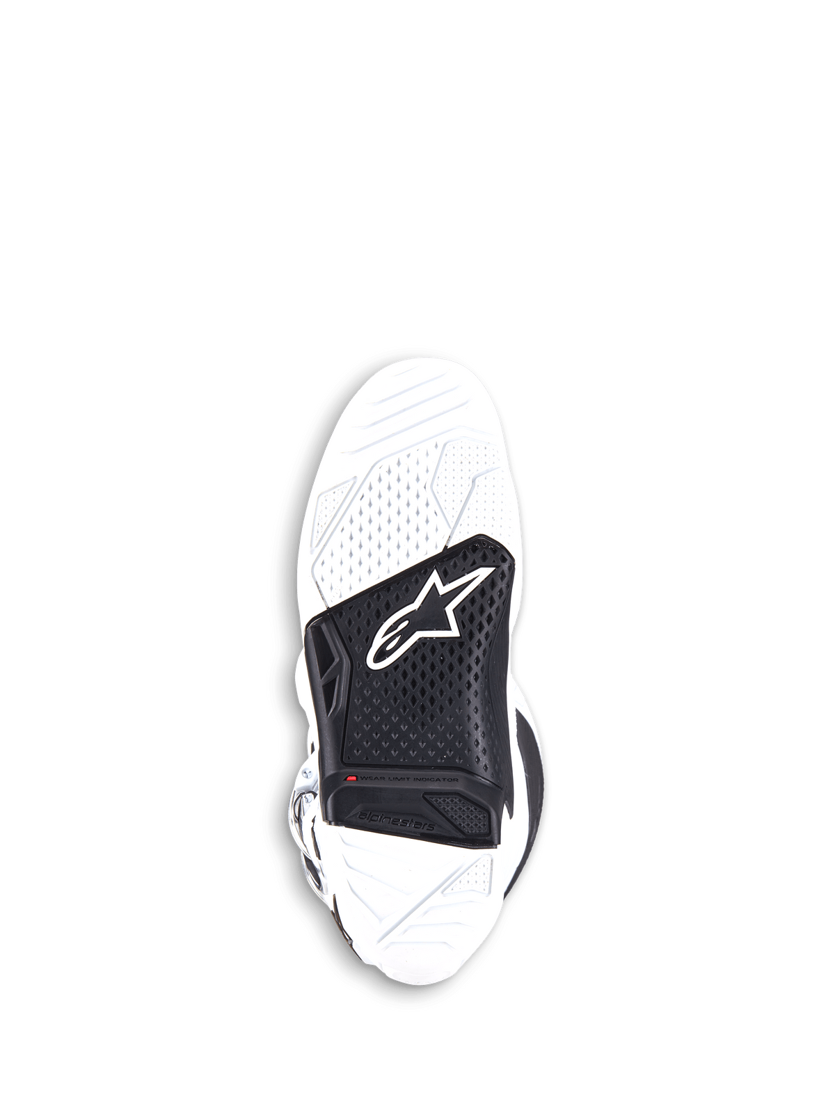 Bottes ALPINESTARS TECH 7 2025 White / black – Image 4