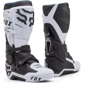 Bottes Cross Fox Instinct Blanc Noir