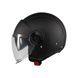 CASQUE MT HELMETS VIALE SV S MATT BLACK