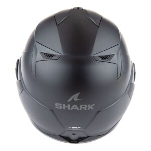 Casque modulable Shark Oxo Blank black mat