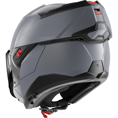 Casque modulable Shark Oxo Dark Shadow gun metal – Image 3