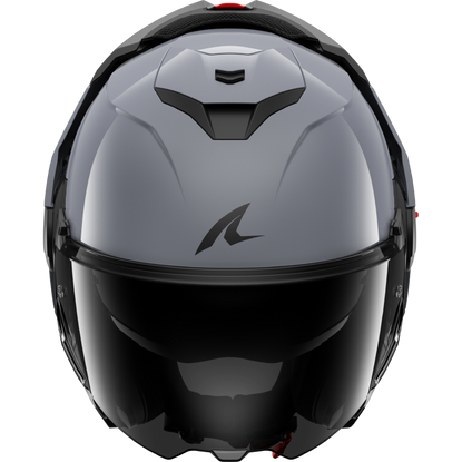 Casque modulable Shark Oxo Dark Shadow gun metal – Image 4