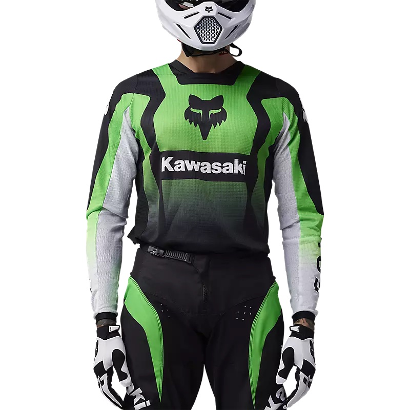 Maillot Fox 180 Kawasaki – Image 4