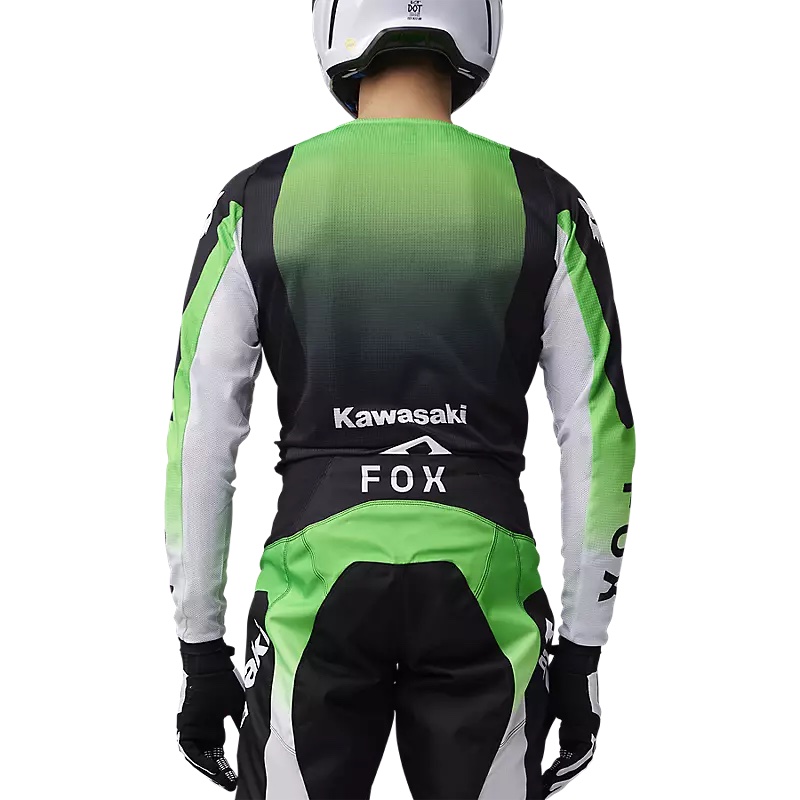 Maillot Fox 180 Kawasaki – Image 3