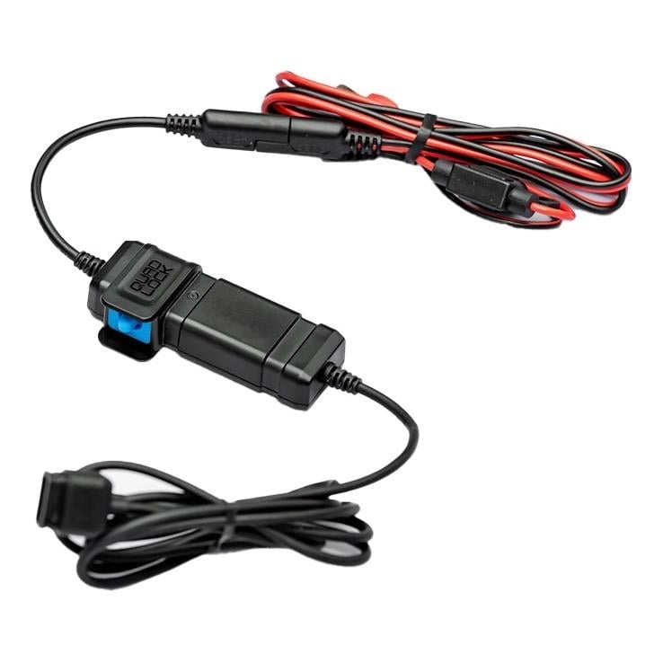 Adaptateur intelligent Quad Lock alimentation USB 12V – Image 4
