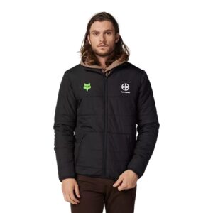 Veste Fox x Kawasaki Howell