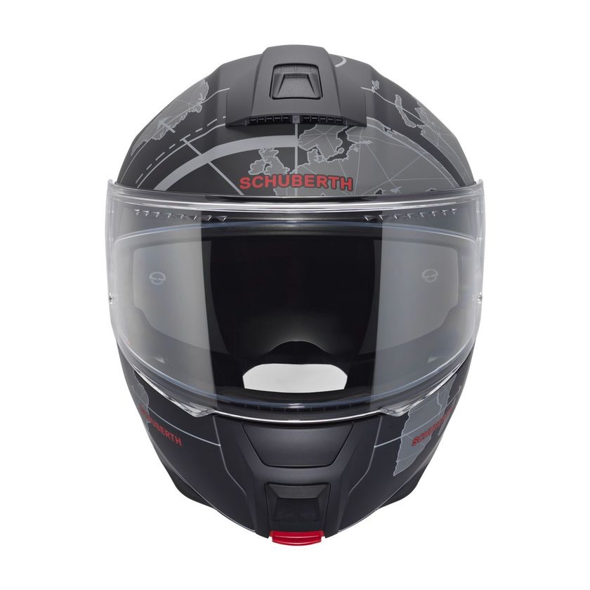 CASQUE SCHUBERTH C5 GLOBE BLACK – Image 4
