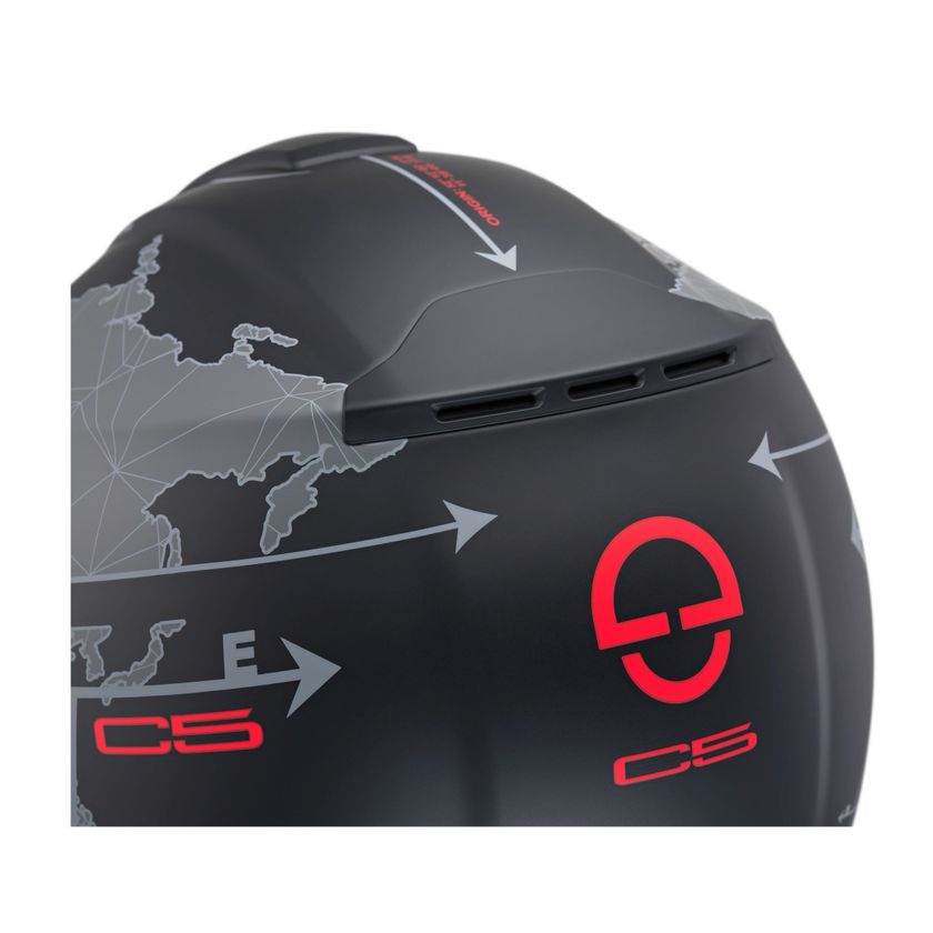 CASQUE SCHUBERTH C5 GLOBE BLACK – Image 2