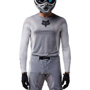 maillot FOX flexair infinite gris
