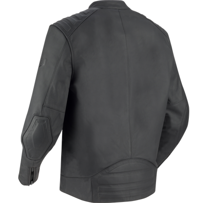 Veste cuir PHIL Segura – Image 2