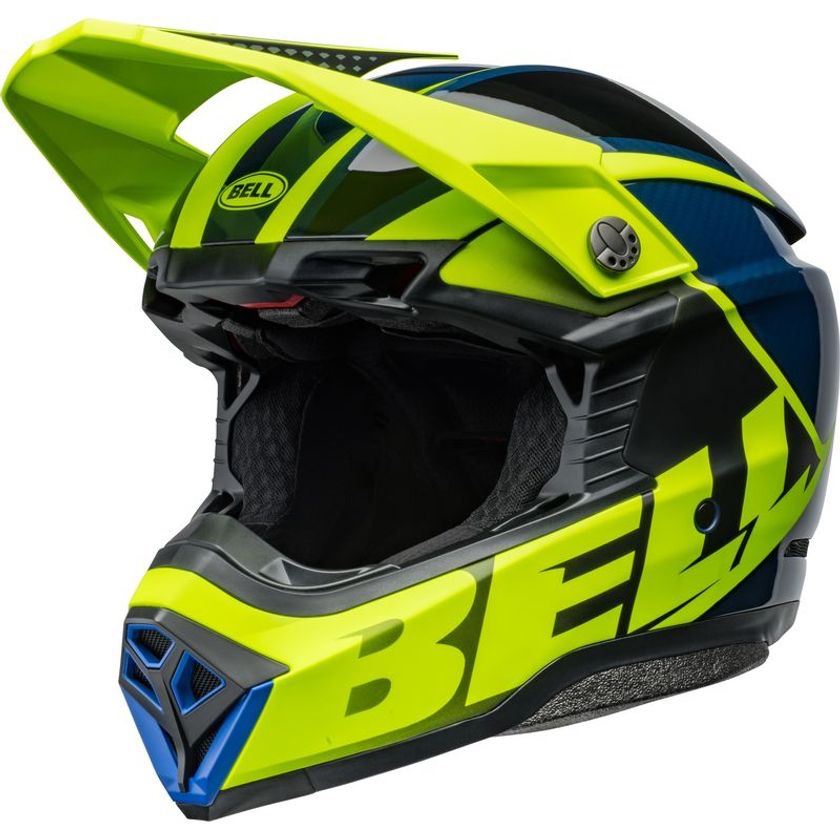 Casque cross Bell MOTO-10 SPHERICAL SLICED – Image 5