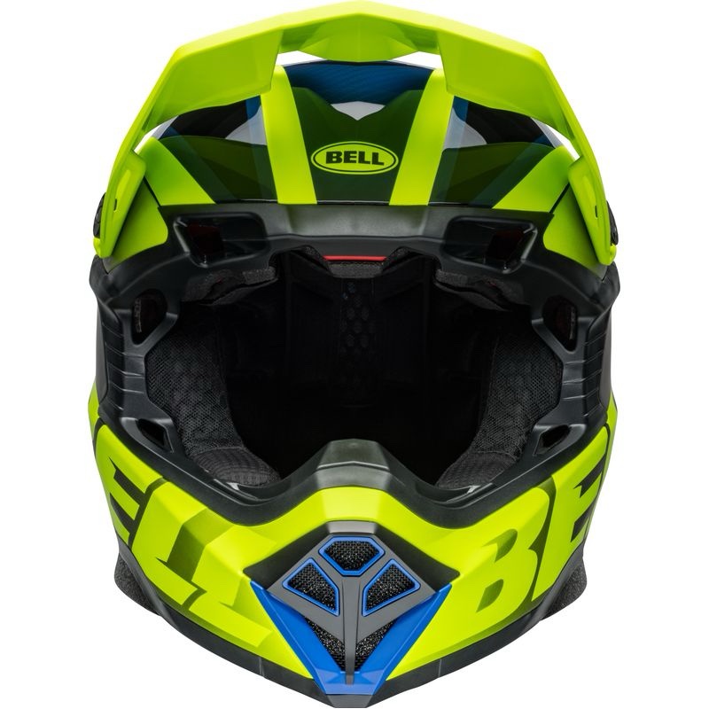 Casque cross Bell MOTO-10 SPHERICAL SLICED – Image 2