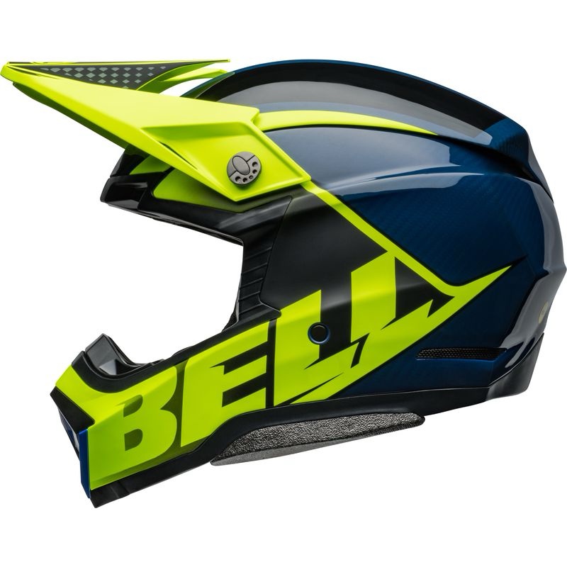 Casque cross Bell MOTO-10 SPHERICAL SLICED – Image 3