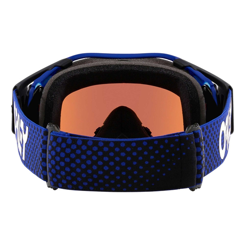 Masque Oakley Airbrake MX Moto Blue / Prizm Mx Sapphire Iridium – Image 4