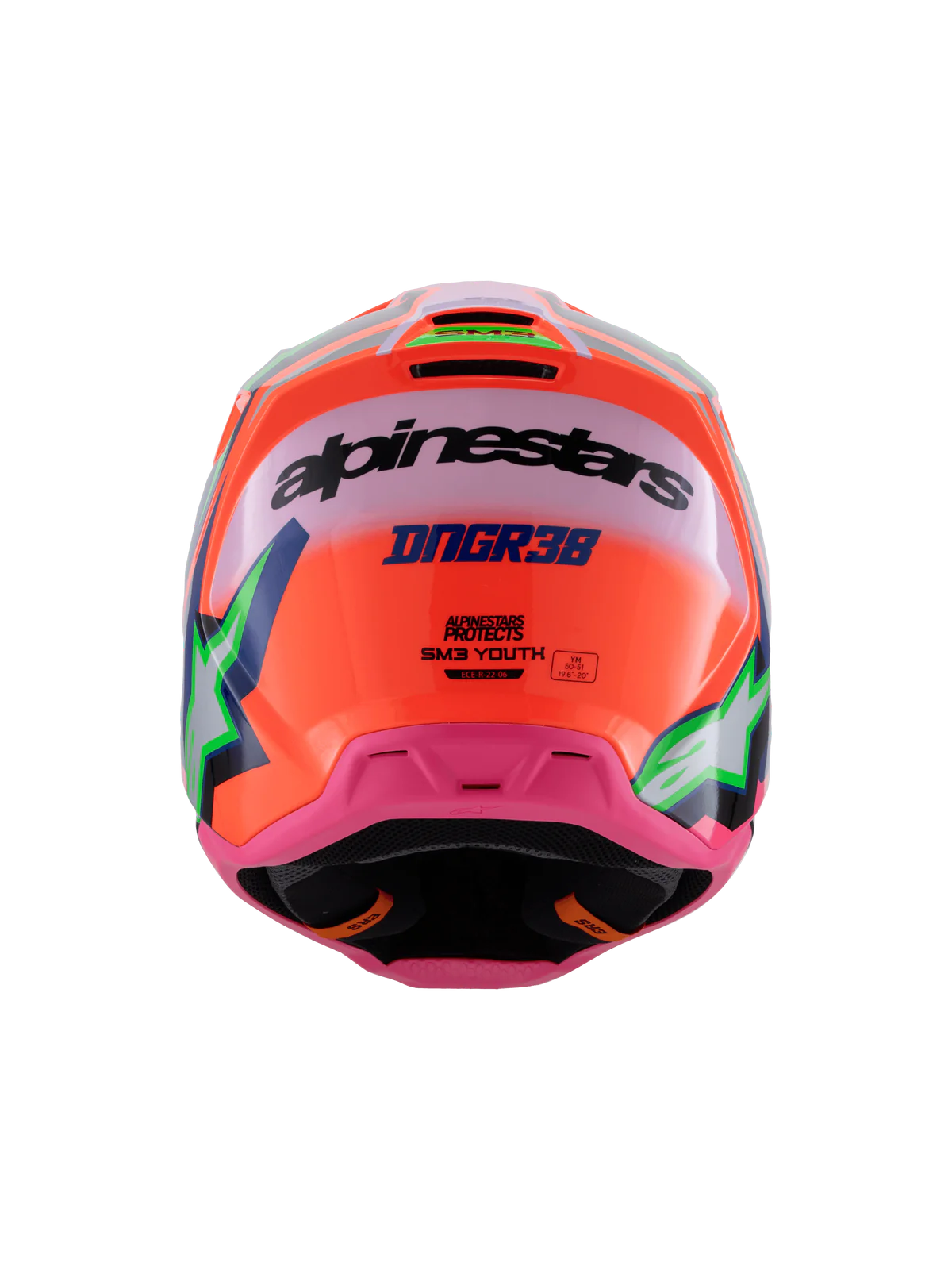 Casque SM3 Deegan ENFANT ECE06 – Image 3
