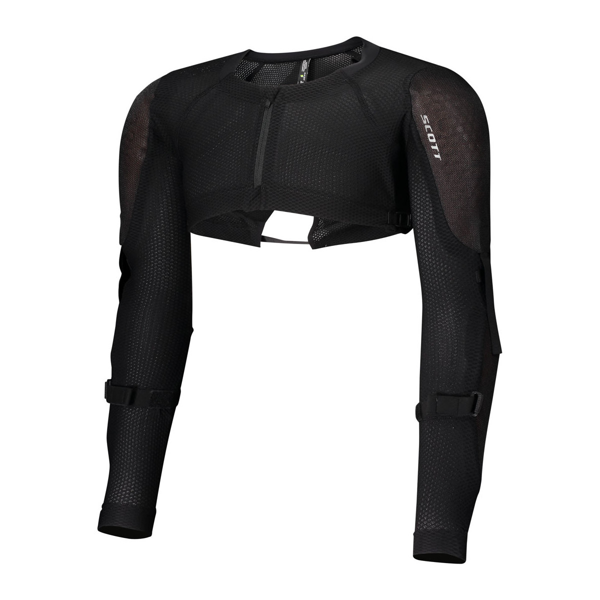 Gilet De Protection Enfant Scott Softcon 2 D3O Noir – Image 2