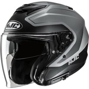 CASQUE HJC I31 TEVIS MC5SF NOIR GRIS