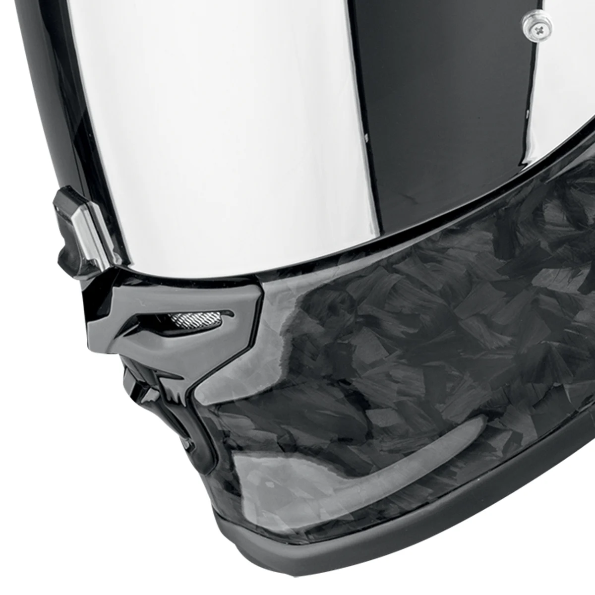 Casque Scorpion Exo R1 Evo II Carbon Air Onyx Black – Image 2