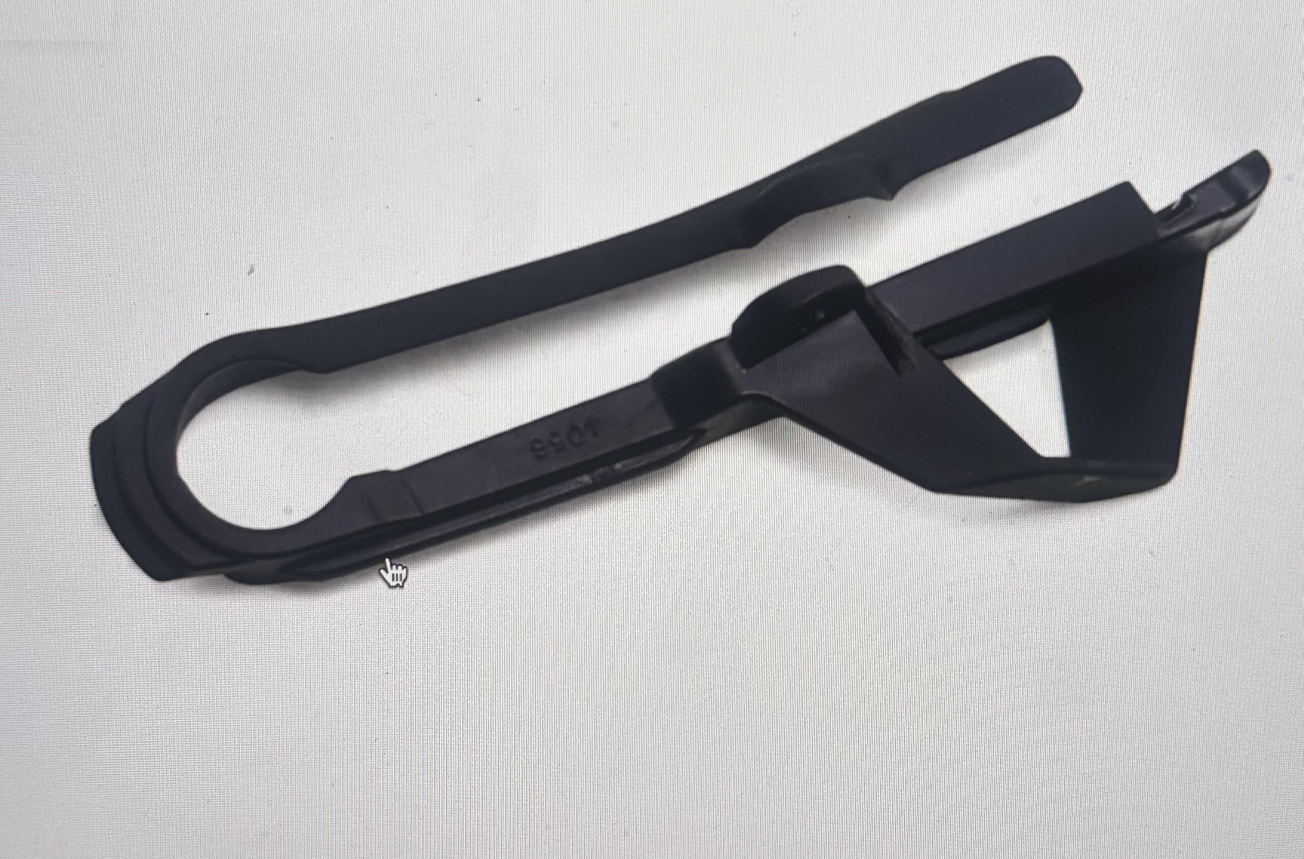 Guide chaîne + patin chaîne sx 85 – Image 2