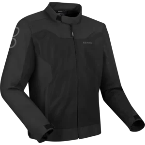 Blouson Bering ALIAS Noir