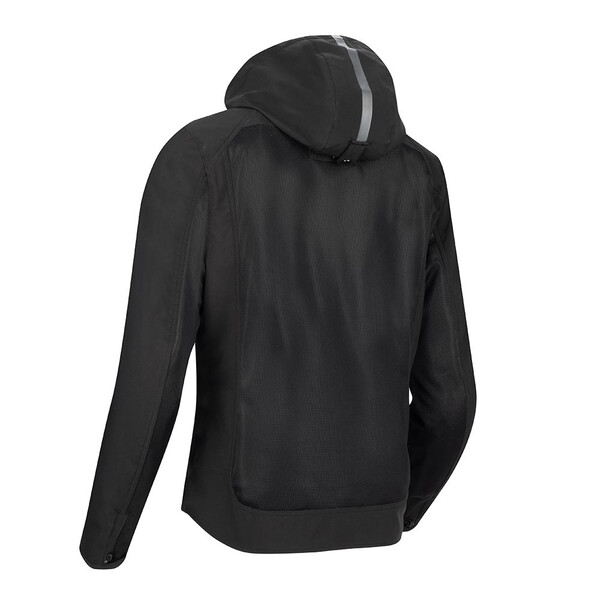 Segura Blouson Natcho Vented Noir / Gris – Image 2