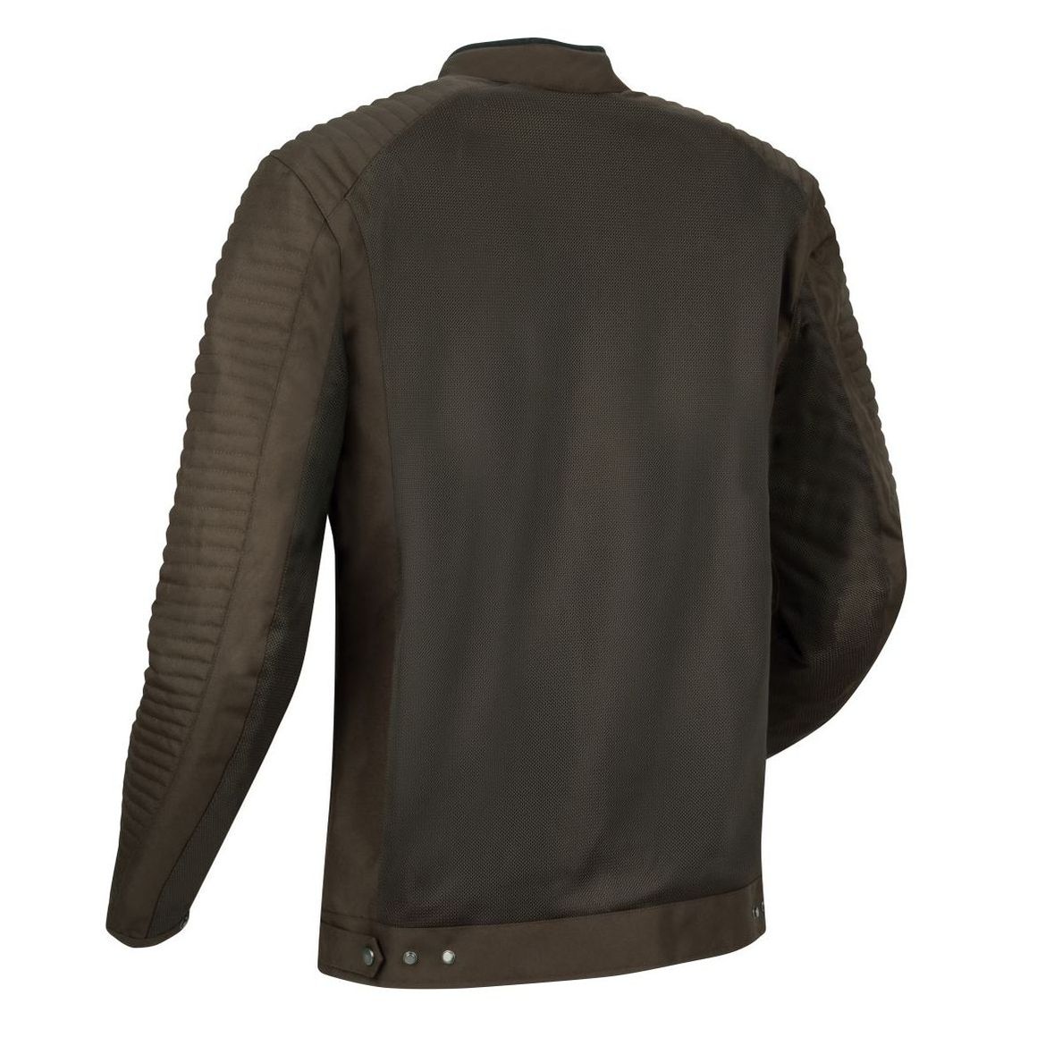 Blouson Segura DIKINSON Marron – Image 3