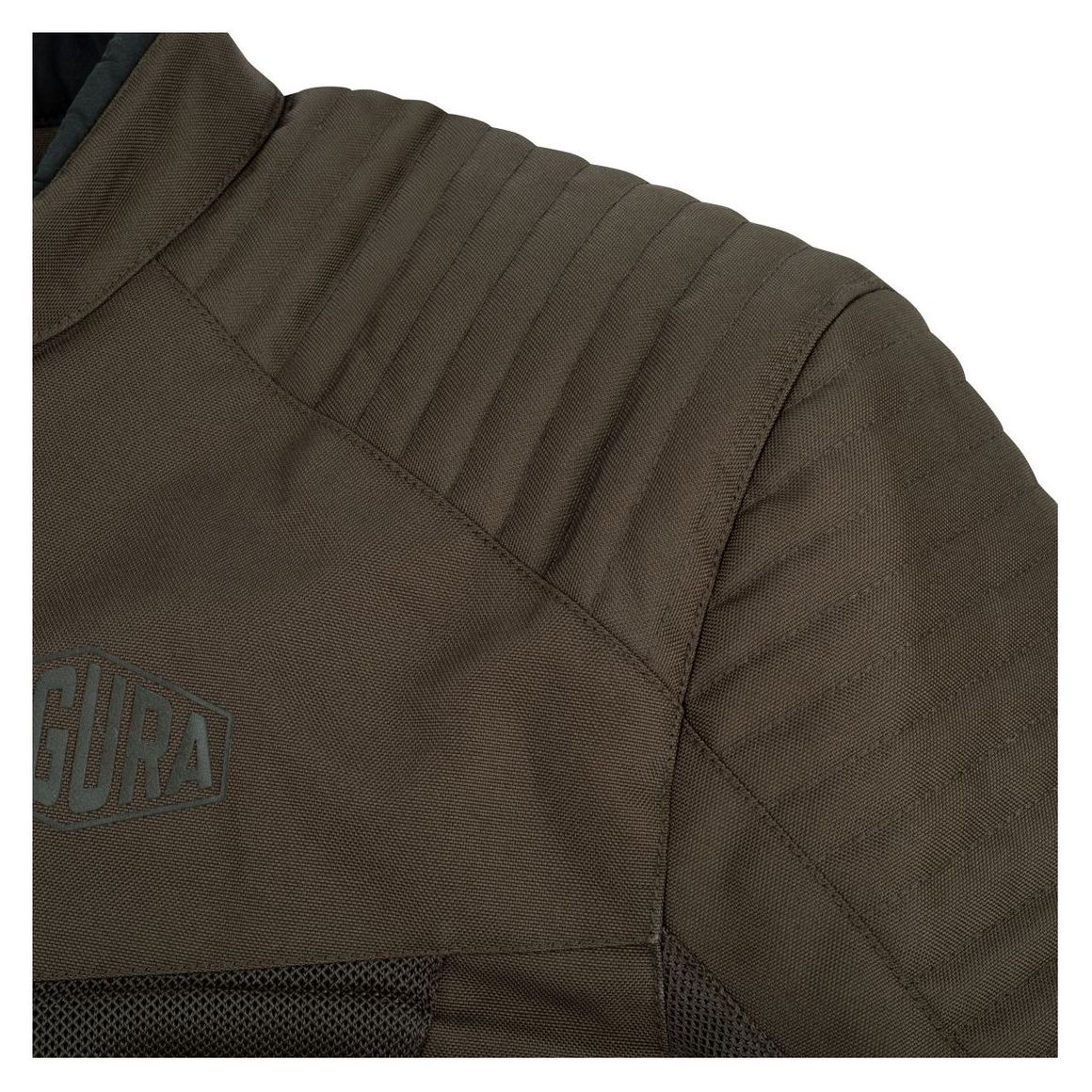 Blouson Segura DIKINSON Marron – Image 2