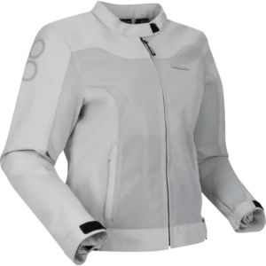 Blouson BERING Alias Lady Gris Clair