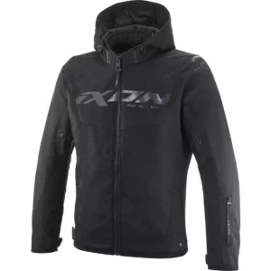 Blouson Ixon Fierce Noir