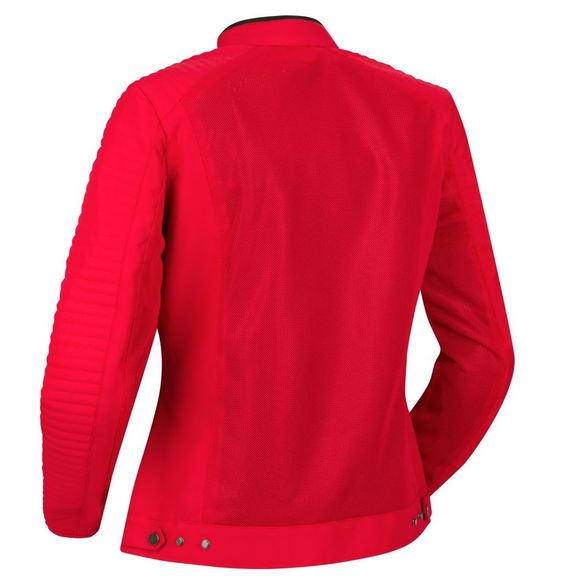 Blouson Segura LADY DIKINSON Rouge – Image 2