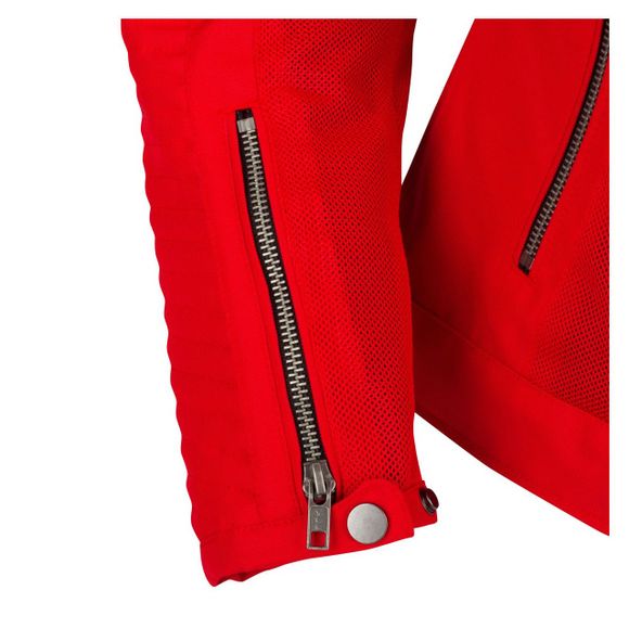 Blouson Segura LADY DIKINSON Rouge – Image 3