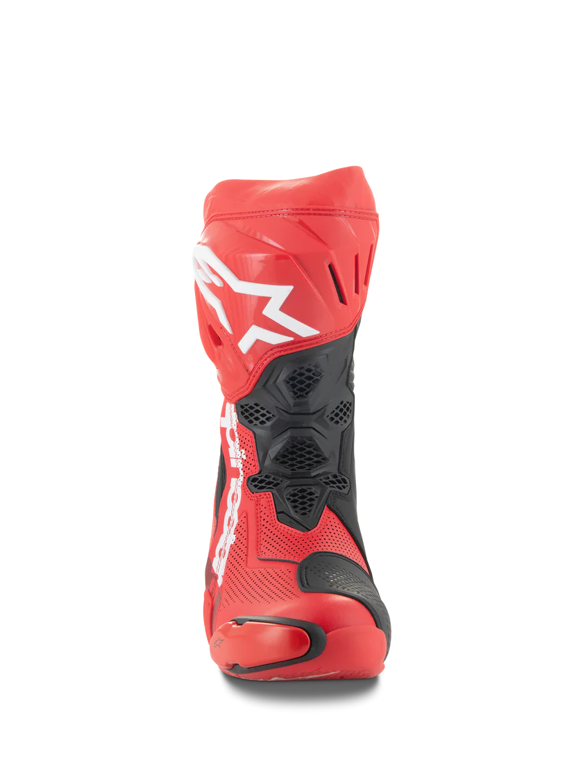 Bottes ALPINESTARS Supertech R Red / Red – Image 2