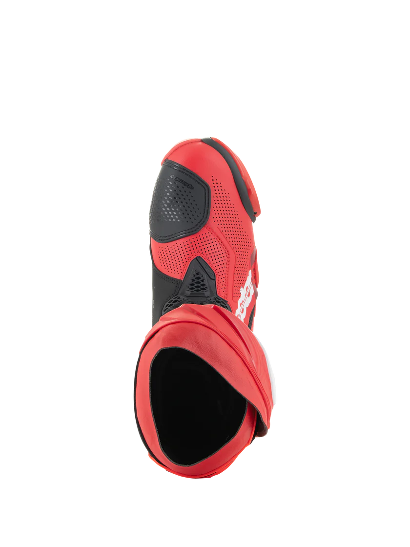 Bottes ALPINESTARS Supertech R Red / Red – Image 3