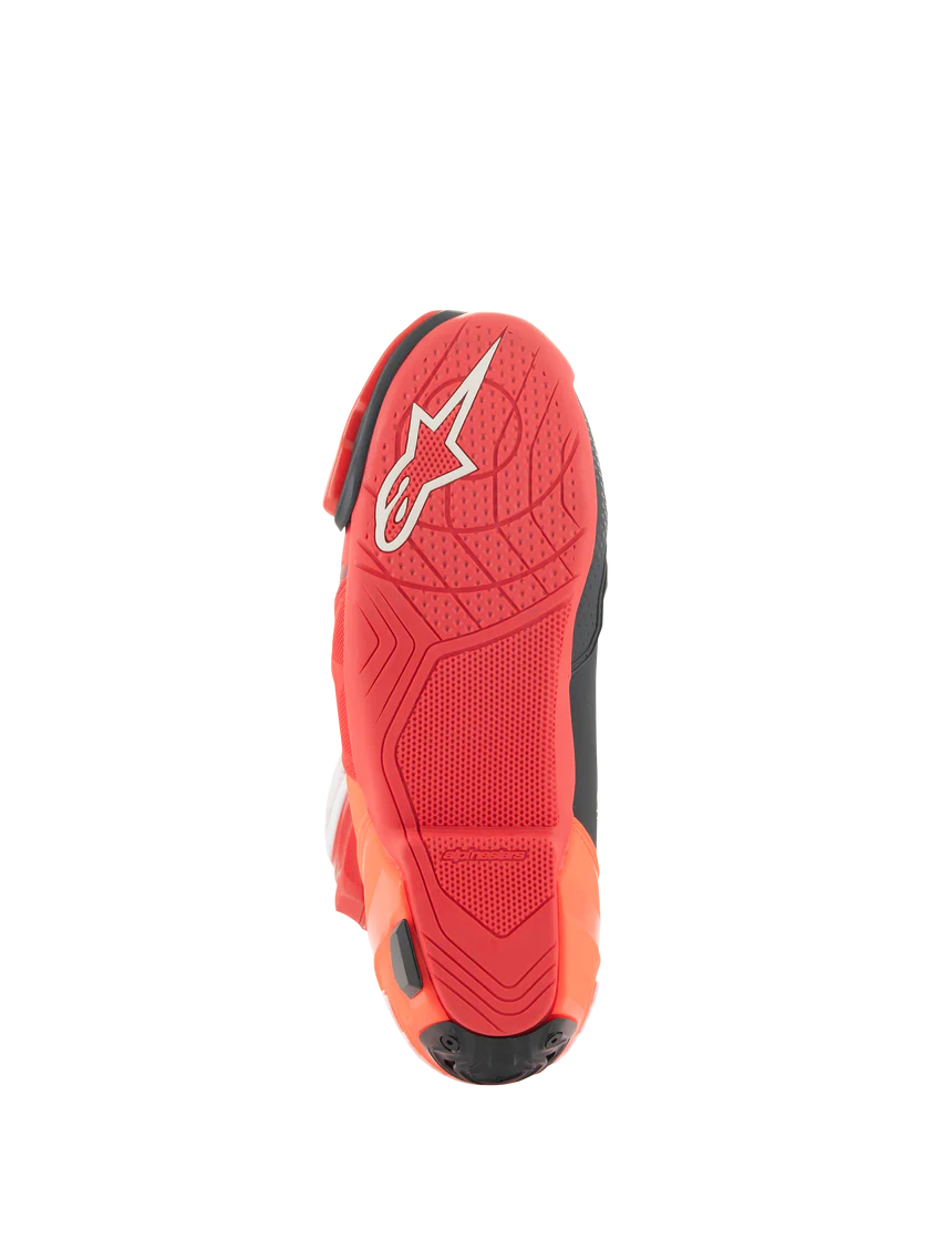 Bottes ALPINESTARS Supertech R Red / Red – Image 4