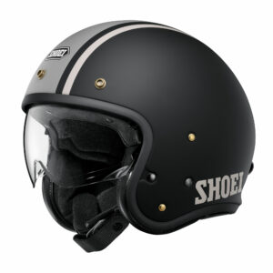 Casque Shoei jet JO2 Aventure TC-10