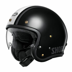Casque Shoei jet JO2 Aventure TC-5