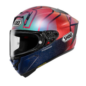Casque Shoei X-SPR Pro Marquez Holi TC-1