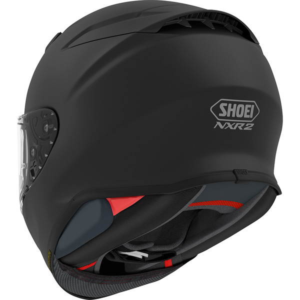casque Shoei NXR2 Matt Black – Image 3