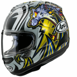 Casque Arai RX-7V EVO Nakasuga 4 Replica NEW 2025