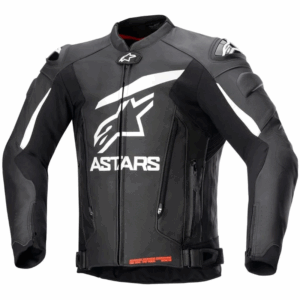 Veste cuir ALPINESTARS GP PLUS V4