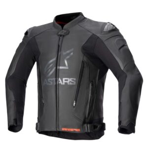 Veste cuir ALPINESTARS GP PLUS V4