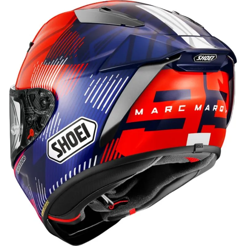 Casque Shoei X-SPR Pro Marquez8 TC-1 – Image 3