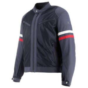 Blouson Helstons MONACO AIR Bleu