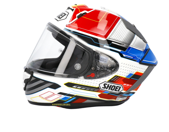 Casque Shoei X-SPR Pro Proxy TC-10 – Image 2