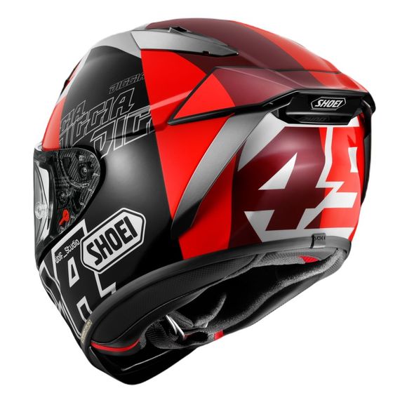 Casque Shoei X-SPR Pro Diggia2 TC-1 – Image 2