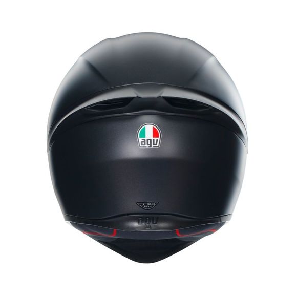 Casque intégral AGV K1 S MONO Noir Mat – Image 3