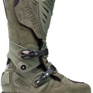 Bottes SIDI Adventure 2 Gore – Militaire
