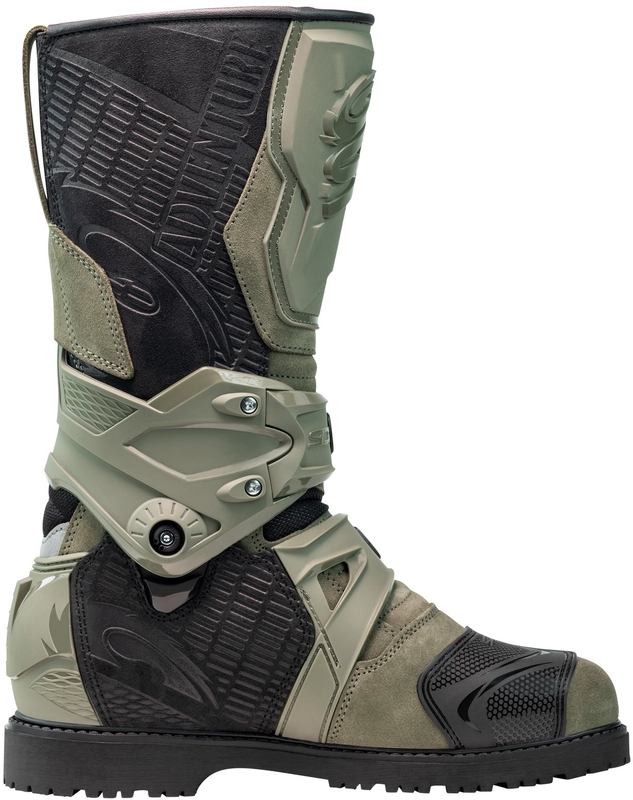 Bottes SIDI Adventure 2 Gore - Militaire – Image 2