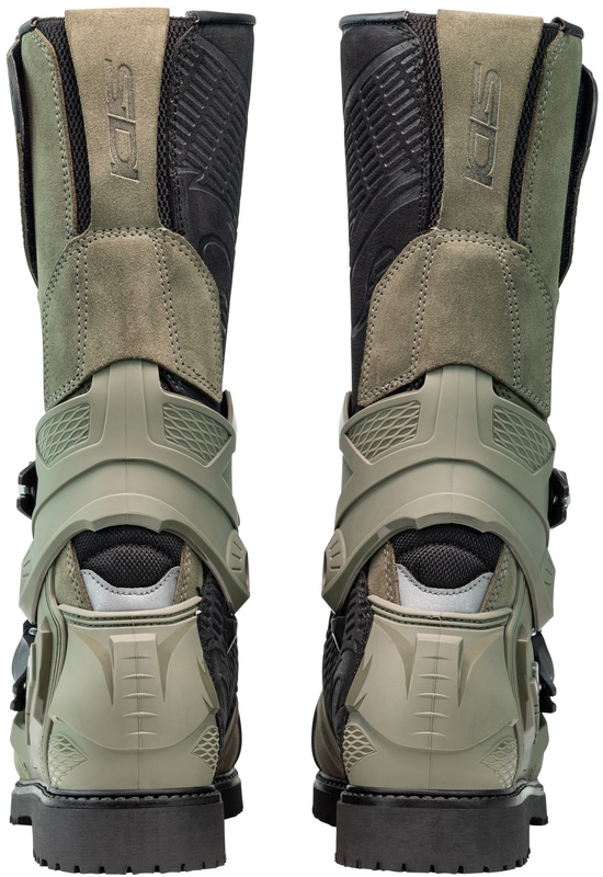 Bottes SIDI Adventure 2 Gore - Militaire – Image 4